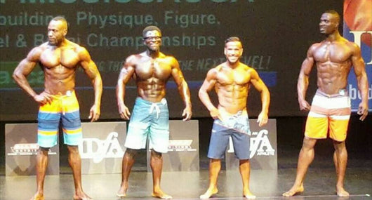 Get Competition Ready - 16 Week Men’s Physique/Bodybuilding Program
